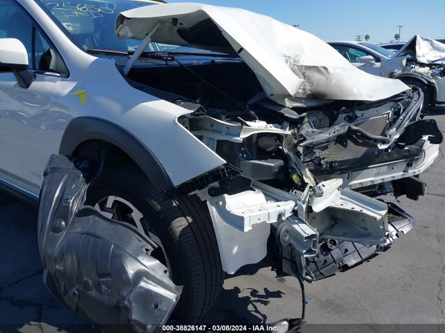 Subaru Crosstrek Limited 2021 JF2GTHMC0M8677535 Image 21