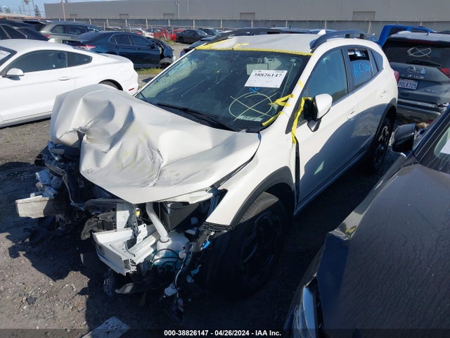 Subaru Crosstrek Limited 2021 JF2GTHMC0M8677535 Image 2