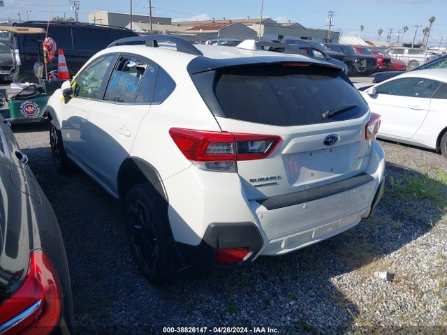 Subaru Crosstrek Limited 2021 JF2GTHMC0M8677535 Image 3