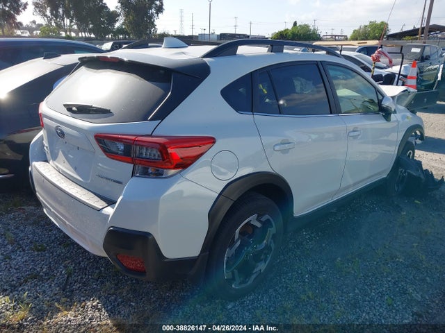 Subaru Crosstrek Limited 2021 JF2GTHMC0M8677535 Image 4