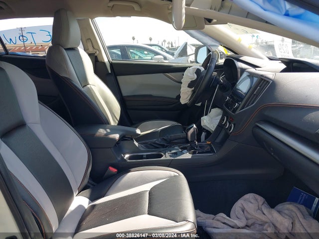 Subaru Crosstrek Limited 2021 JF2GTHMC0M8677535 Image 5