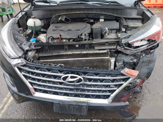 Hyundai Tucson Ultimate 2021 KM8J3CAL1MU286800 Image 10