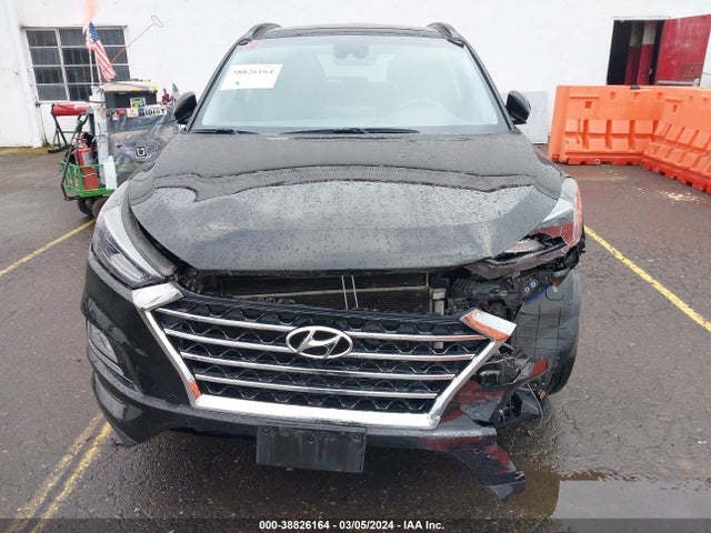 Hyundai Tucson Ultimate 2021 KM8J3CAL1MU286800 Image 13