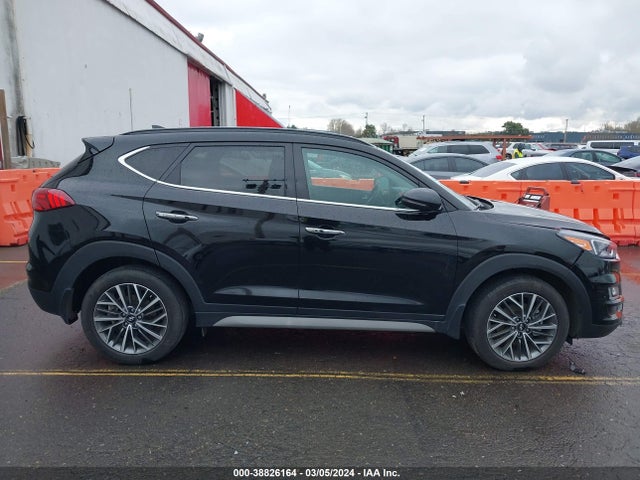 Hyundai Tucson Ultimate 2021 KM8J3CAL1MU286800 Image 14