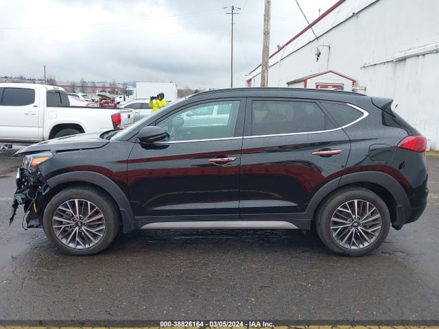 Hyundai Tucson Ultimate 2021 KM8J3CAL1MU286800 Image 15