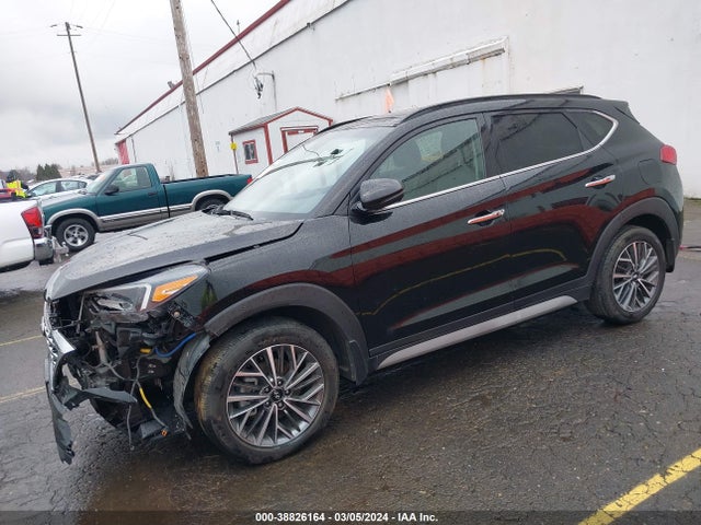 Hyundai Tucson Ultimate 2021 KM8J3CAL1MU286800 Image 2