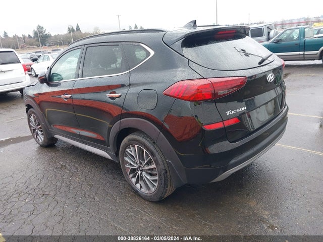 Hyundai Tucson Ultimate 2021 KM8J3CAL1MU286800 Image 3