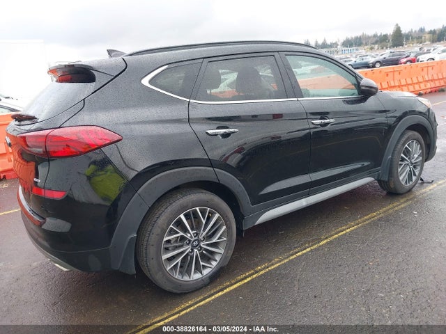 Hyundai Tucson Ultimate 2021 KM8J3CAL1MU286800 Image 4