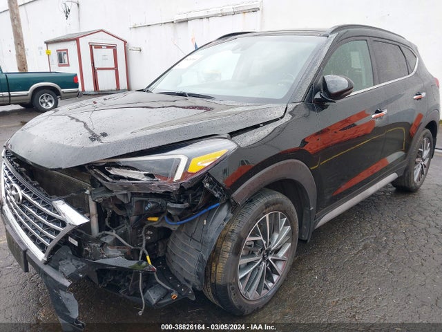 Hyundai Tucson Ultimate 2021 KM8J3CAL1MU286800 Image 6