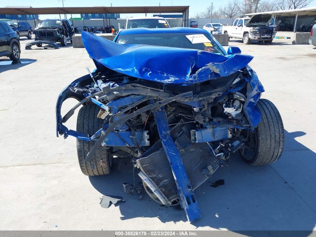 Chevrolet Camaro 1lt 2017 1G1FB1RS0H0134557 Image 10