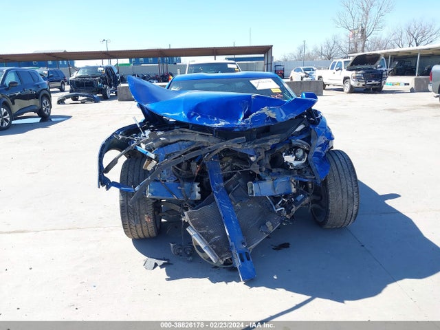 Chevrolet Camaro 1lt 2017 1G1FB1RS0H0134557 Image 13