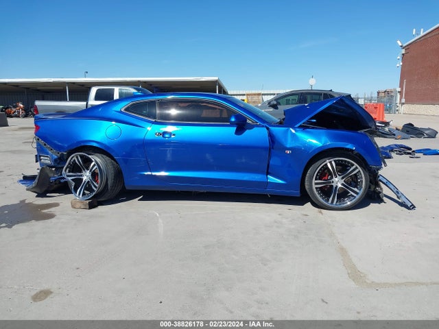 Chevrolet Camaro 1lt 2017 1G1FB1RS0H0134557 Image 14