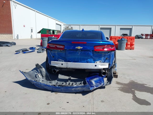 Chevrolet Camaro 1lt 2017 1G1FB1RS0H0134557 Image 17