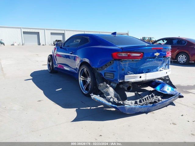 Chevrolet Camaro 1lt 2017 1G1FB1RS0H0134557 Image 3