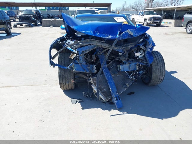 Chevrolet Camaro 1lt 2017 1G1FB1RS0H0134557 Image 6