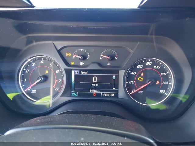 Chevrolet Camaro 1lt 2017 1G1FB1RS0H0134557 Image 7
