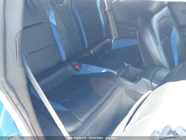 Chevrolet Camaro 1lt 2017 1G1FB1RS0H0134557 Image 8