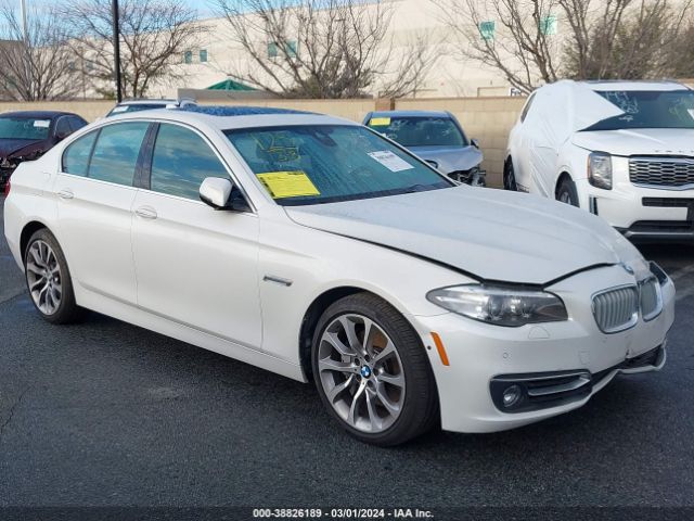 2014 BMW 550I WBAKP9C54ED692549