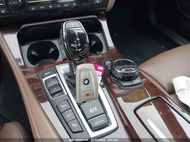 2014 BMW 550I WBAKP9C54ED692549 Photo 10