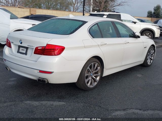 2014 BMW 550I WBAKP9C54ED692549 Photo 3