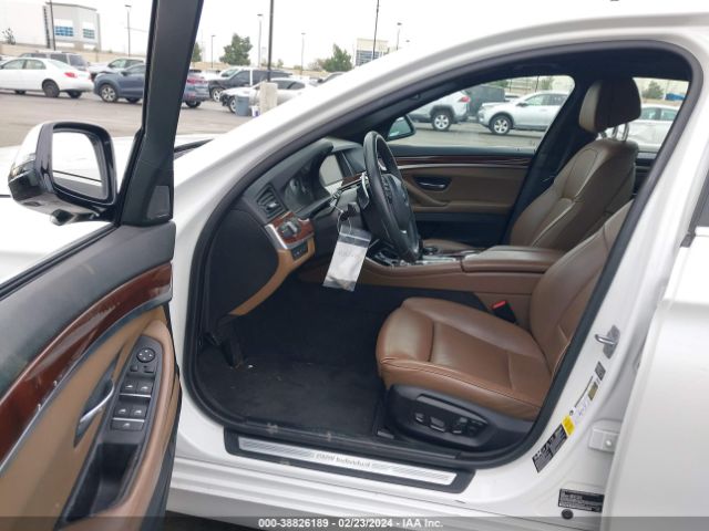 2014 BMW 550I WBAKP9C54ED692549 Photo 4
