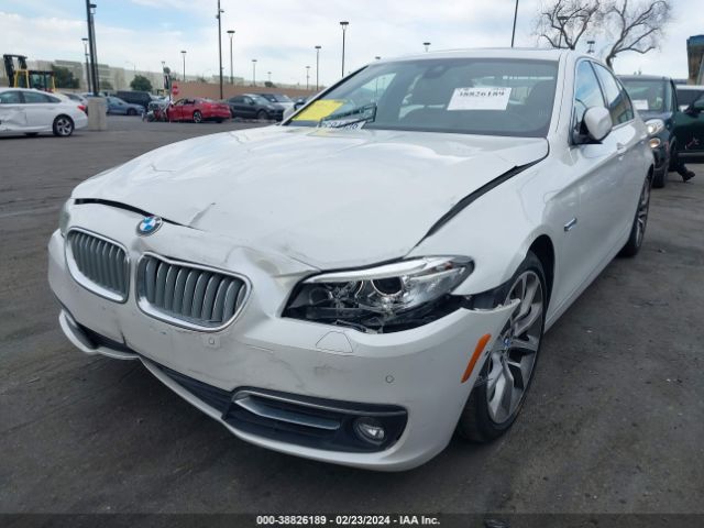 2014 BMW 550I WBAKP9C54ED692549 Photo 5