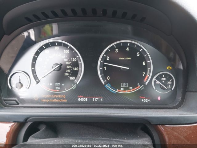 2014 BMW 550I WBAKP9C54ED692549 Photo 6