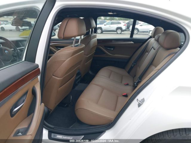 2014 BMW 550I WBAKP9C54ED692549 Photo 7