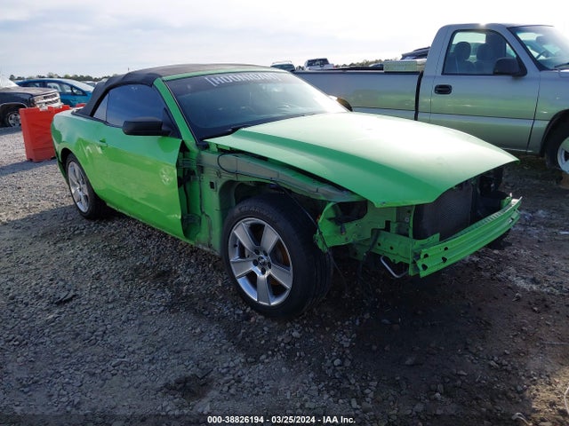 2014 1ZVBP8EMXE5214287 main image