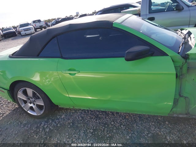 Ford Mustang V6 2014 1ZVBP8EMXE5214287 Image 14