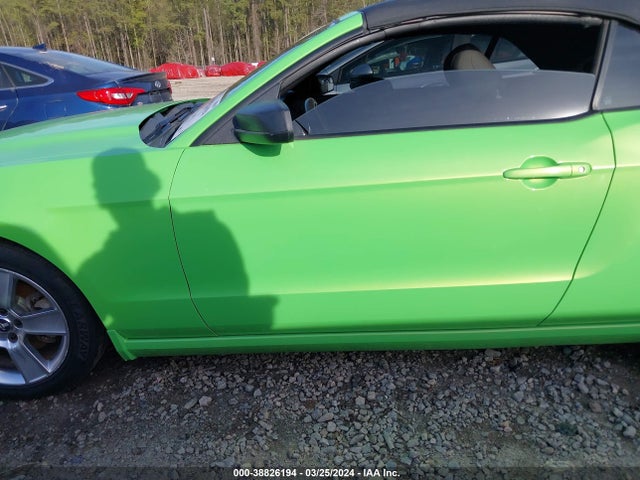 Ford Mustang V6 2014 1ZVBP8EMXE5214287 Image 15
