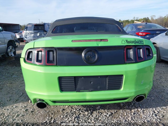 Ford Mustang V6 2014 1ZVBP8EMXE5214287 Image 17
