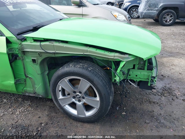Ford Mustang V6 2014 1ZVBP8EMXE5214287 Image 18