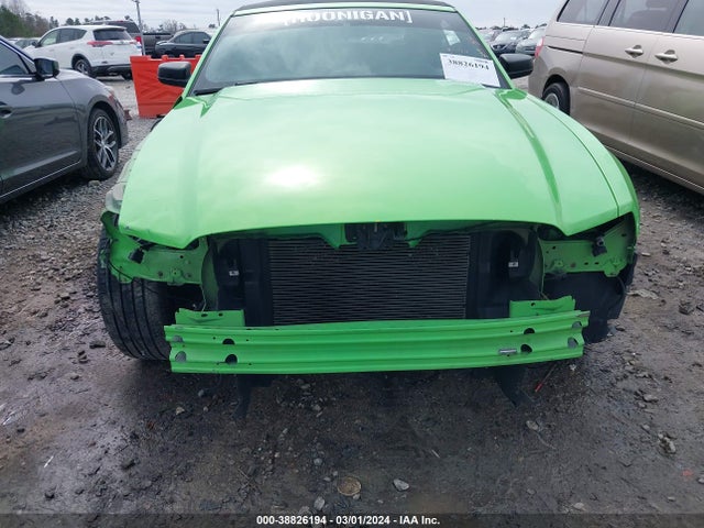 Ford Mustang V6 2014 1ZVBP8EMXE5214287 Image 19