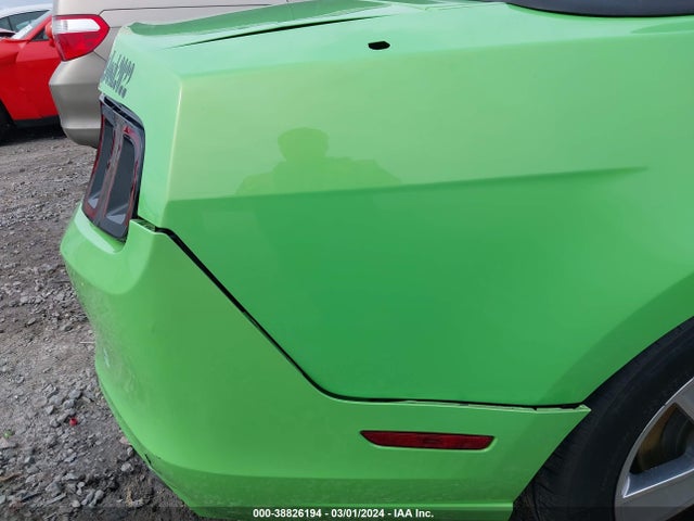 Ford Mustang V6 2014 1ZVBP8EMXE5214287 Image 21