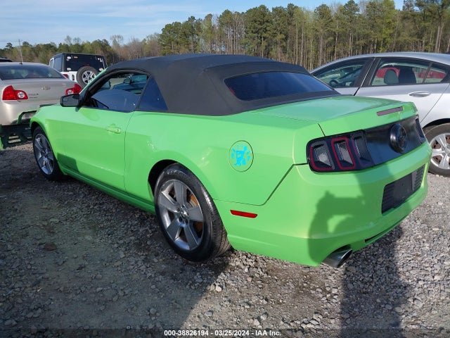 Ford Mustang V6 2014 1ZVBP8EMXE5214287 Image 3