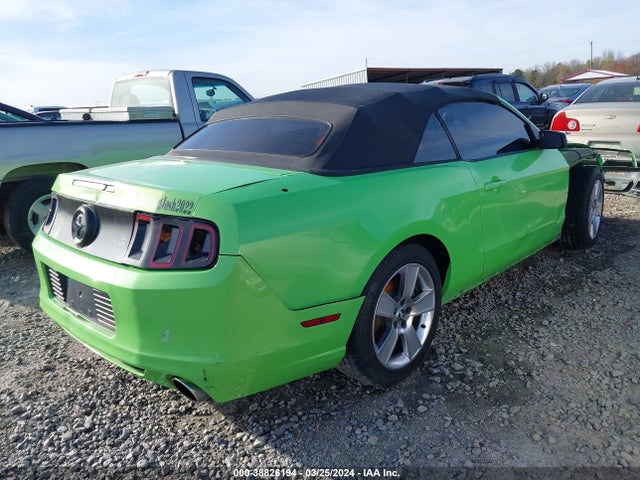 Ford Mustang V6 2014 1ZVBP8EMXE5214287 Image 4