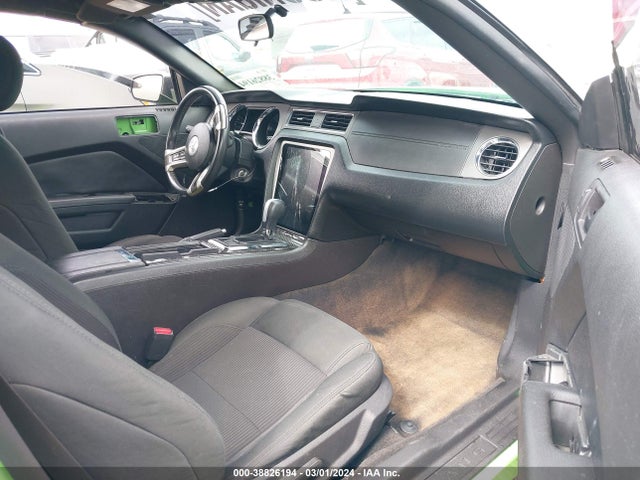 Ford Mustang V6 2014 1ZVBP8EMXE5214287 Image 5