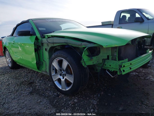Ford Mustang V6 2014 1ZVBP8EMXE5214287 Image 6