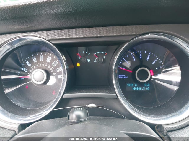 Ford Mustang V6 2014 1ZVBP8EMXE5214287 Image 7