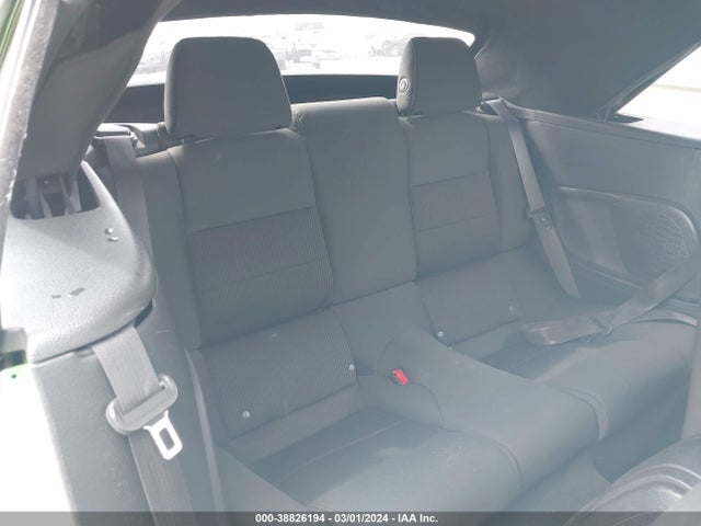 Ford Mustang V6 2014 1ZVBP8EMXE5214287 Image 8