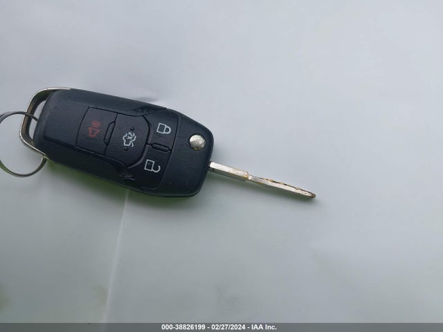 2013 FORD FUSION SE VIN: 3FA6P0HR6DR189872