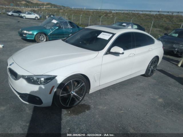 WBA4J1C57KBM18068 BMW 430i Gran Coupe