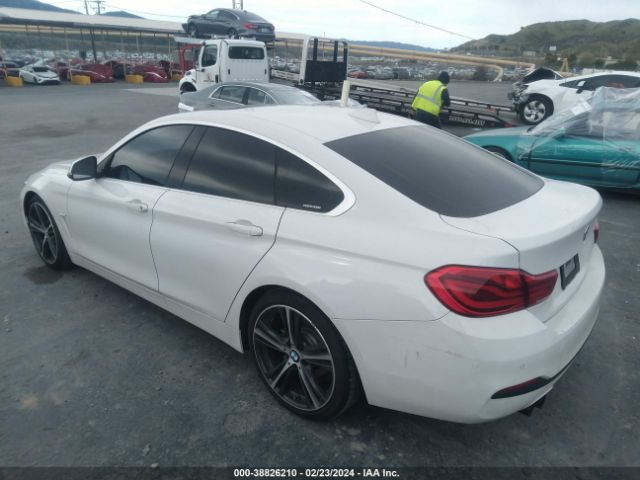 WBA4J1C57KBM18068 BMW 430i Gran Coupe