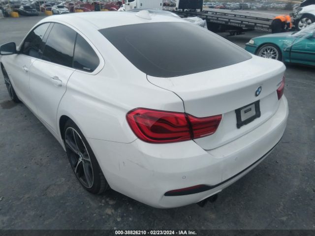 WBA4J1C57KBM18068 BMW 430i Gran Coupe