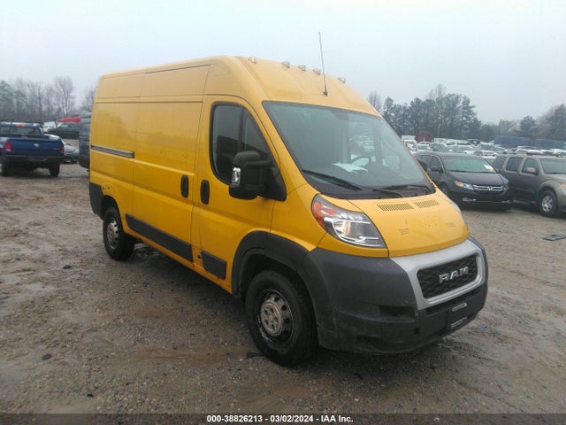 RAM Promaster 1500 High Roof 136 Wb 2020 3C6TRVBG7LE116339 головне зображення