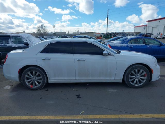 2C3CCAKGXJH250478 Chrysler 300 Limited Awd