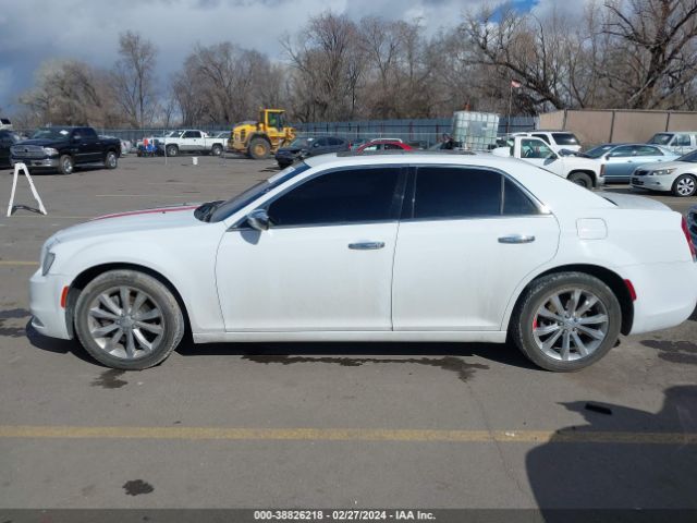 2C3CCAKGXJH250478 Chrysler 300 Limited Awd