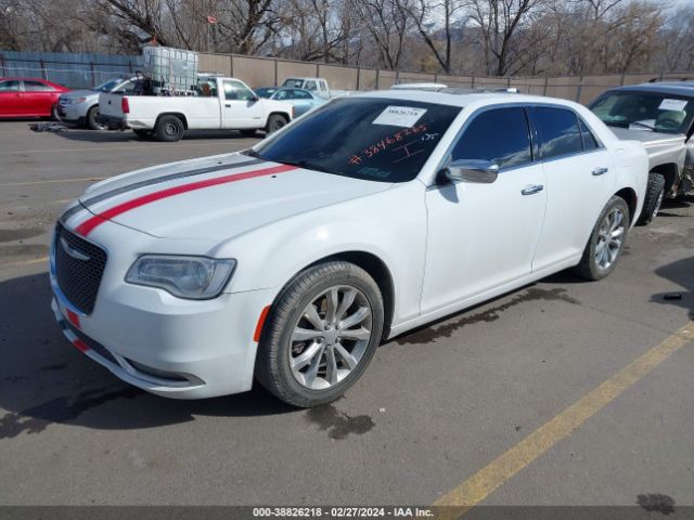 2C3CCAKGXJH250478 Chrysler 300 Limited Awd