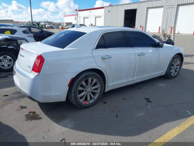 2C3CCAKGXJH250478 Chrysler 300 Limited Awd